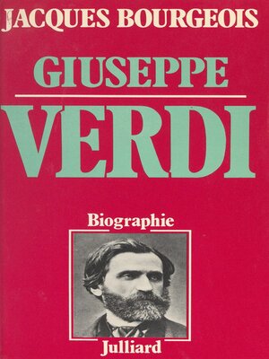 cover image of Giuseppe Verdi
